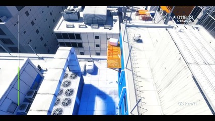 Mirror's Edge My Gameplay