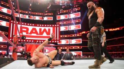 Braun Strowman wins the Gauntlet Match: Wal3ooha, 22 February, 2018