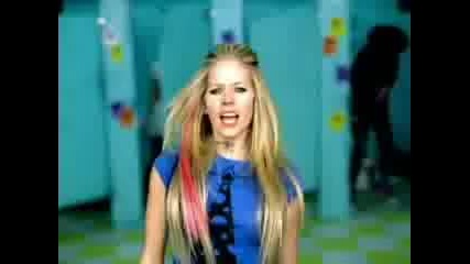 Avril Lavigne - Girlfriend Vbox7
