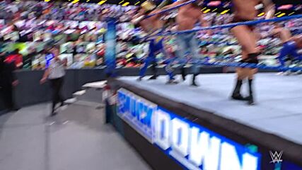 Andre the Giant Memorial Battle Royal: SmackDown, April 9, 2021 (Full Match)