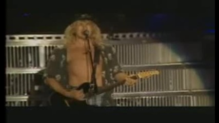 Def Leppard - Two Steps Behind