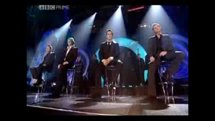 Westlife - You Raise Me Up (live @ Totp).