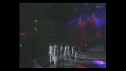 Kat-tun - Destiny (live)