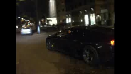 Luxury Cars In Paris