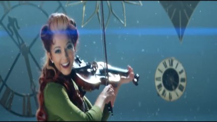 ♡♡♡ Lindsey Stirling & Rooty ♡♡♡ Loves Just A Feeling ♡♡♡