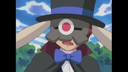 337 Pokemon - Disaster of Disguise