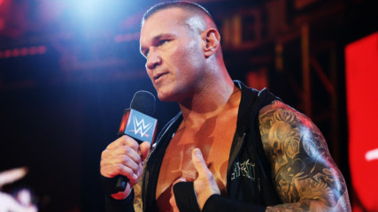 Randy Orton accepts Edge's WrestleMania challenge: Raw, March 23, 2020