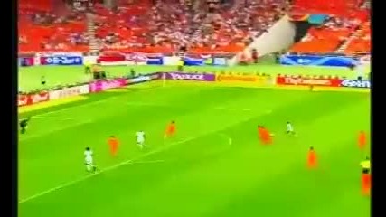 Едни от най - добрите голове на световното през 2006г.