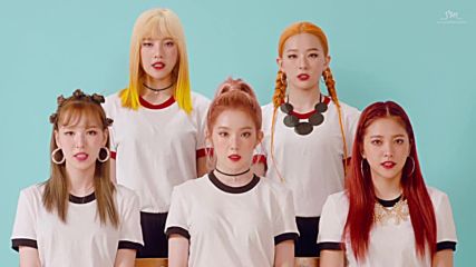 (превод) Red Velvet - Russian Roulette