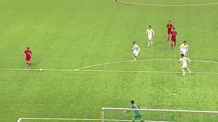 Казахстан - Армения 1:1 /репортаж/