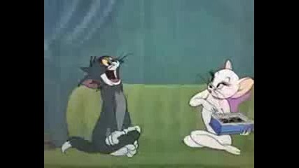 Tom and. Jerry Parody 