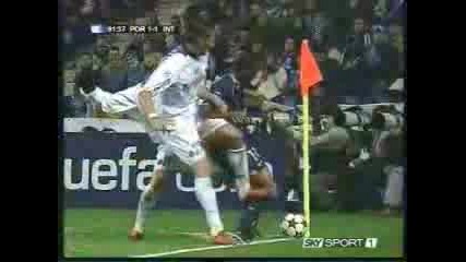 Futbola e kogato igrae Materazzi!!! 