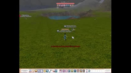 Walking Bug On Flyff