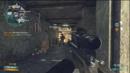 Medal of Honor 2010 - Like a G6 