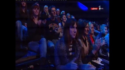LEPA BRENA - IZAĐI NA CRTU, 09.10.2011.