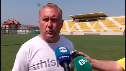 Николай Киров: Силната страна на Бейтар е атаката