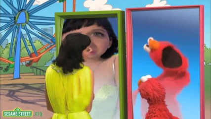 Katy Perry ft. Elmo - Hot N Cold , Sesame Street Version Hd 720p 