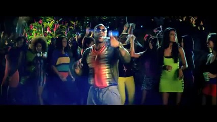 Свежа и Лятна + Превод Flo Rida - Whistle ( Official Music Video )