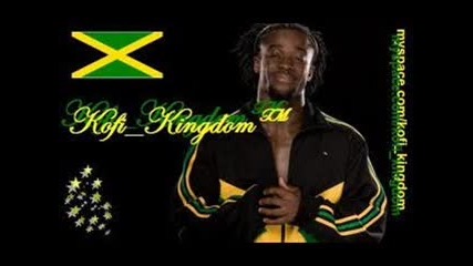 kofi kingston-theme song