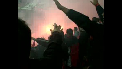 ЦСКА - Миньор Пк 19.09.08