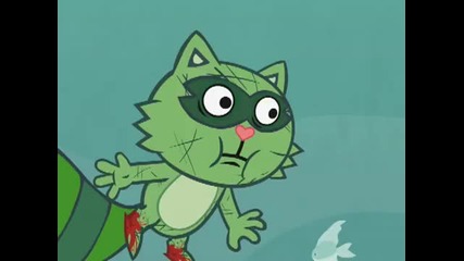 Happy Tree Friends - Sea What I Found (part 2)