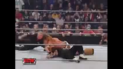 Wwe December to Dismember 2006 - Mnm vs Hardy Boyz 