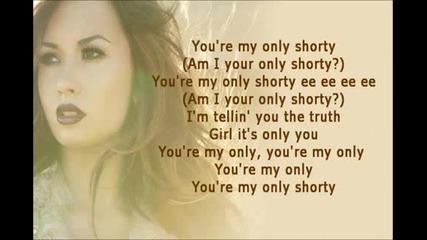 Demi Lovato Ft. Iyaz - Youre My Only Shorty