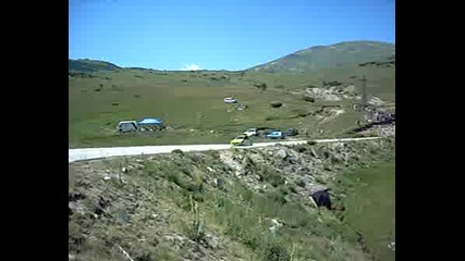 Рали България 2008