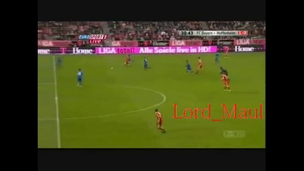 Arjen Robben - Goals Skills and Assists for Bayern Munich hd ...