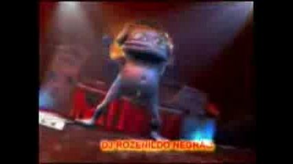 Crazy Frog - Dj
