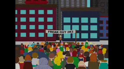 South Park S06e03