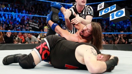 Топ 10 моменти от Разбиване: WWE 23.1.2018
