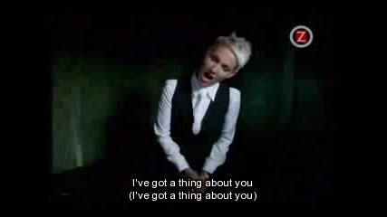 Roxette - A Thing About You