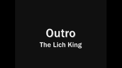 The Lich King Icc Audio 