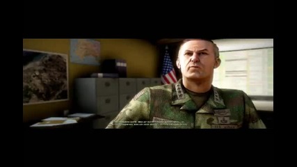 Battlefield Bad Company 2 Mission 2