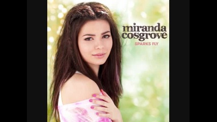 Miranda Cosgrove - Beautiful Mess 