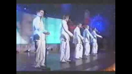 Westlife - My Girl [live] Rofty