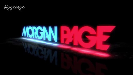 Morgan Page, Andy Caldwell And Jonathan Mendelsohn - Where Did You Go ( Album Version)