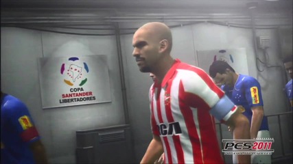 Pes 2011 E3 Trailer