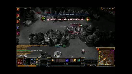 ap master yi dominates then rage surrender