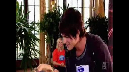 American Idol 2009 - Adam Lambert