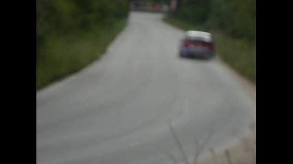 Jari Matti Latvala Wrc Bulgaria 2010 ss3 