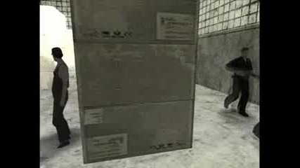 Gta Sa - Mp Cops Season 4 Episode 6 - Factory Takedown