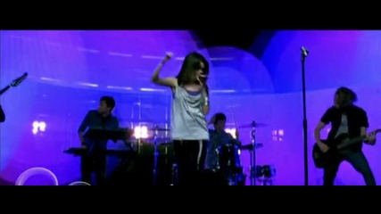 Selena Gomez and The Scene - Falling Down Hd 