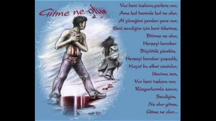 mustafa gungece bana soz ver