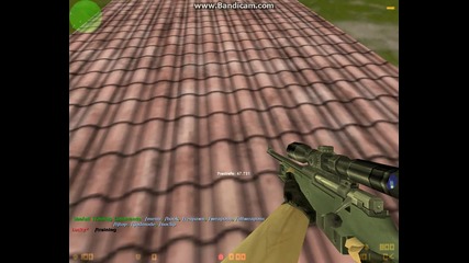 A W P Duck Bhop Jump