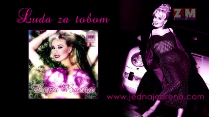 Lepa Brena - Luda za tobom ( Official Audio 1996, Hd )