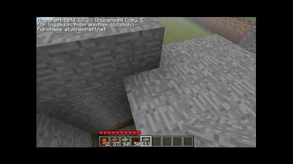 Minecraft-kak da si napravim kosh za itemi ot piston