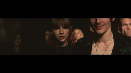 Превод !!! Taylor Swift - I Knew You Were Trouble