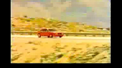 Реклама на Vw Corrado G60